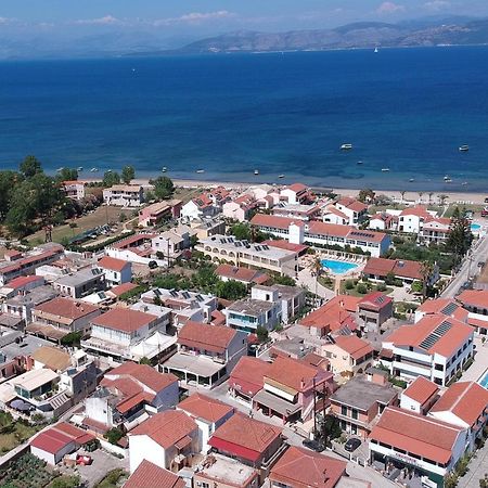 Harmony Residence Kavos Bagian luar foto