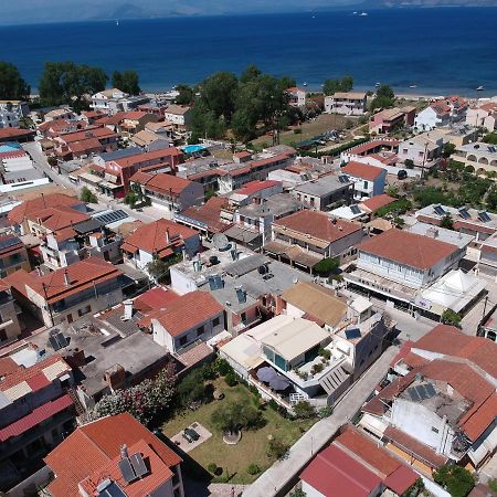Harmony Residence Kavos Bagian luar foto