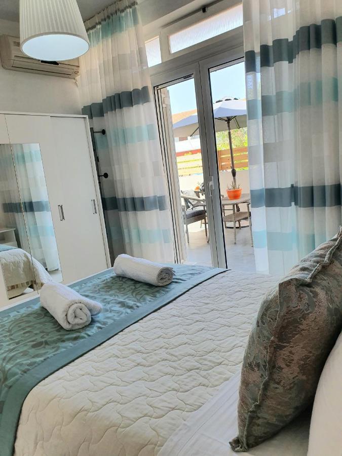 Harmony Residence Kavos Bagian luar foto