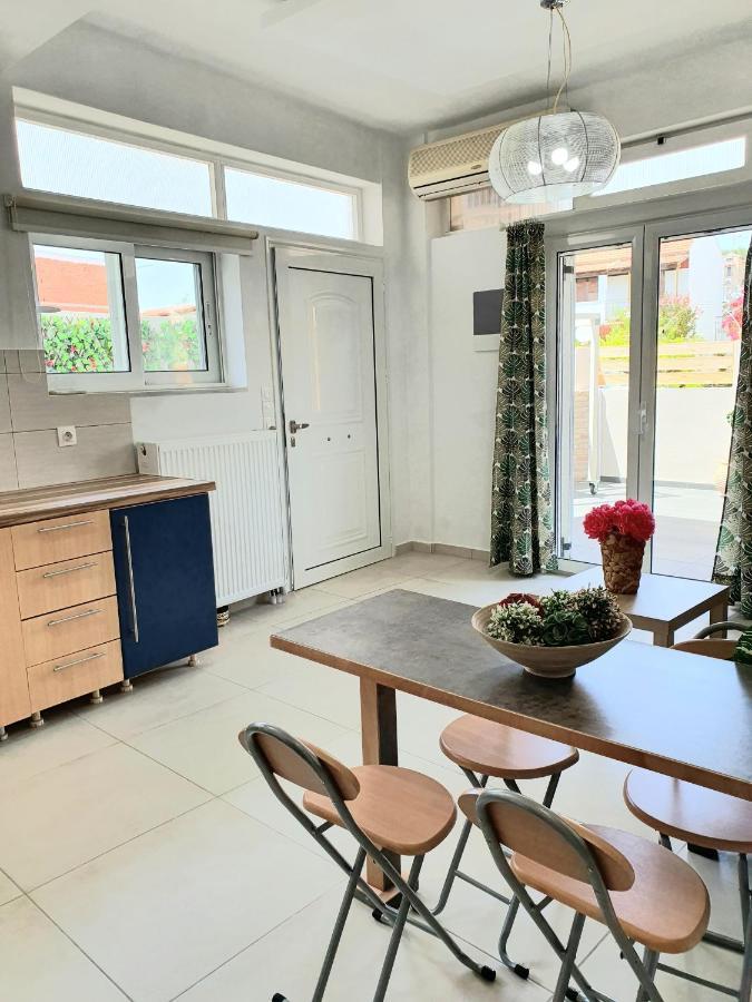 Harmony Residence Kavos Bagian luar foto