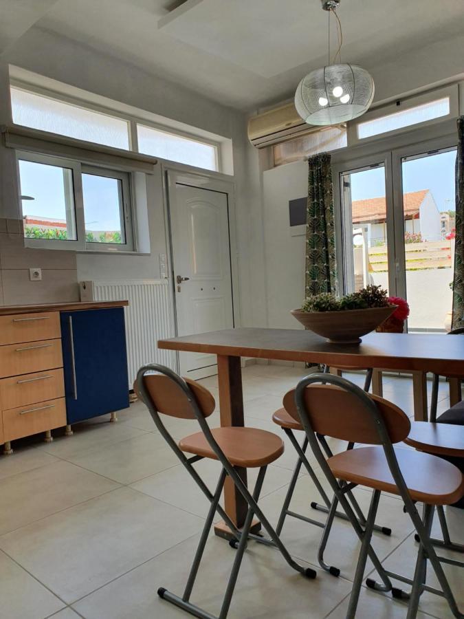Harmony Residence Kavos Bagian luar foto