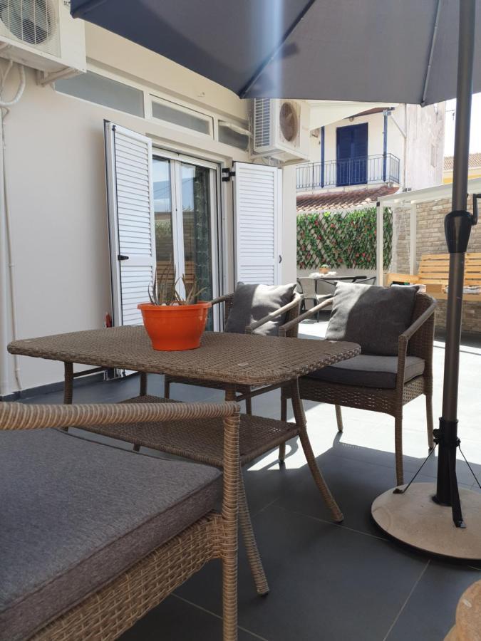 Harmony Residence Kavos Bagian luar foto