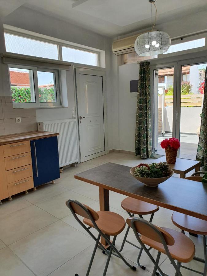 Harmony Residence Kavos Bagian luar foto