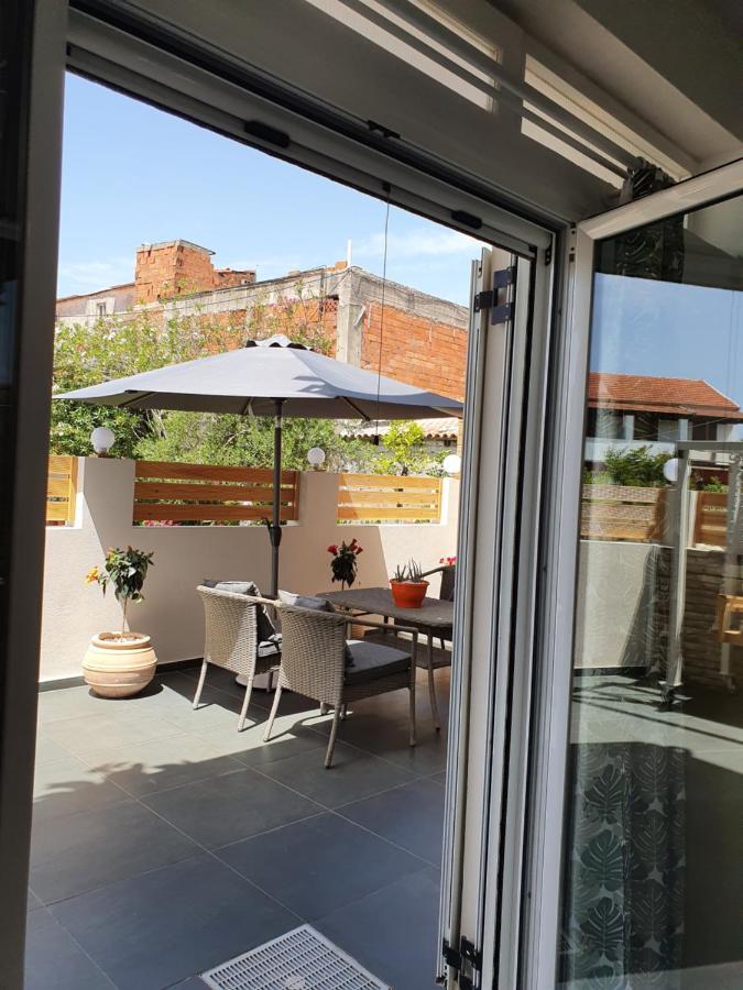 Harmony Residence Kavos Bagian luar foto