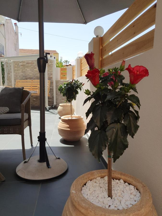 Harmony Residence Kavos Bagian luar foto