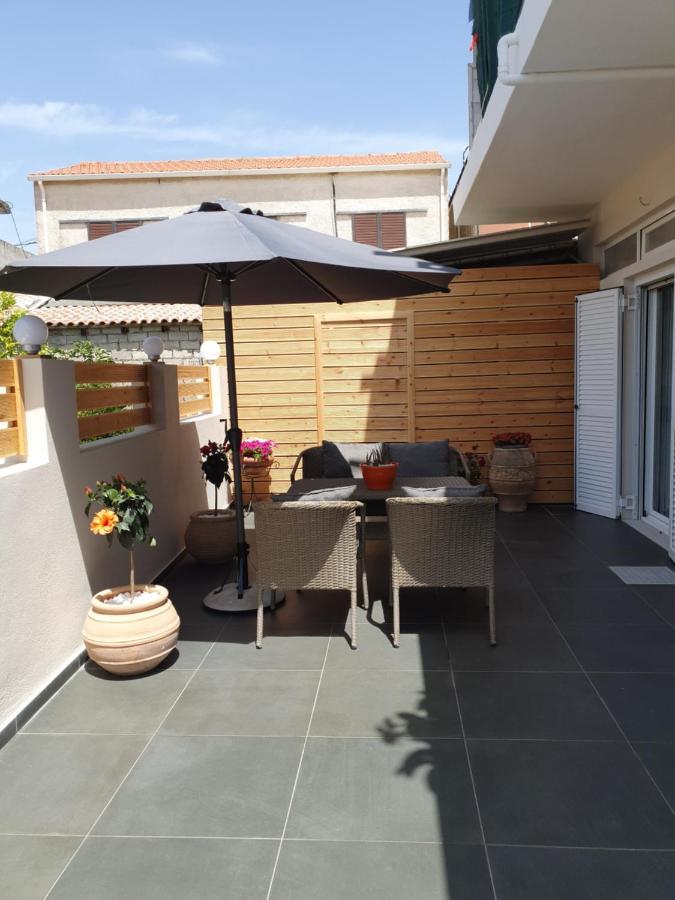 Harmony Residence Kavos Bagian luar foto