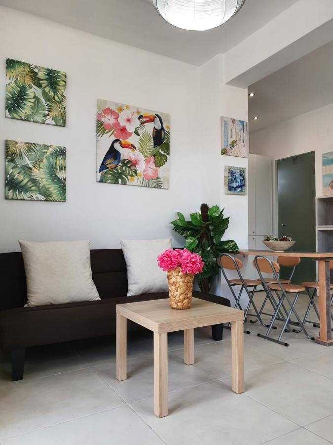 Harmony Residence Kavos Bagian luar foto