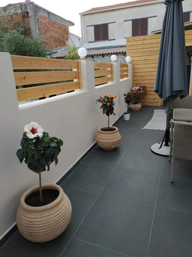 Harmony Residence Kavos Bagian luar foto