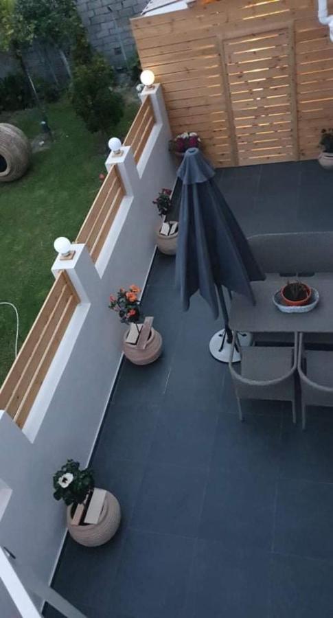 Harmony Residence Kavos Bagian luar foto
