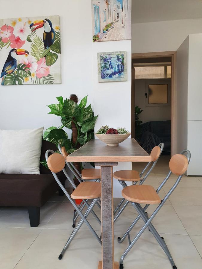 Harmony Residence Kavos Bagian luar foto