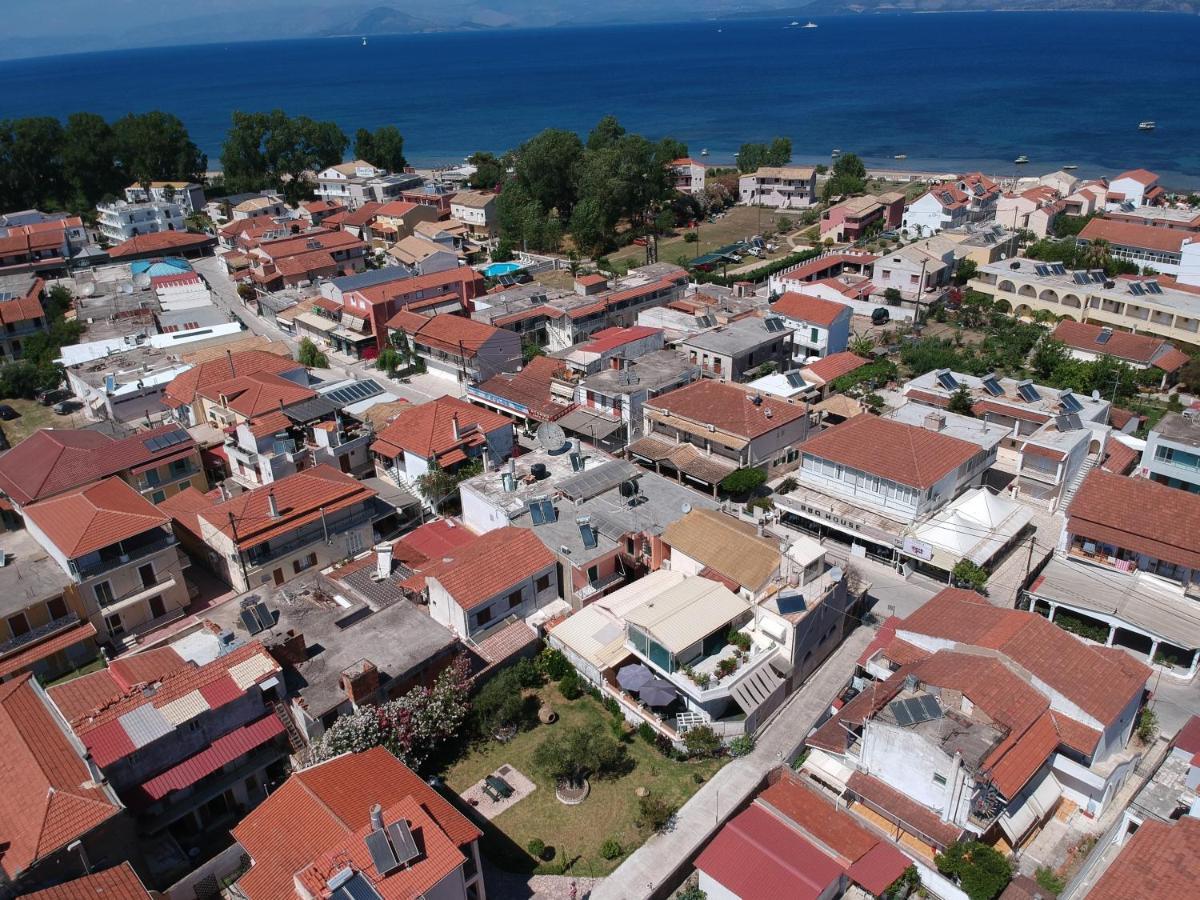 Harmony Residence Kavos Bagian luar foto