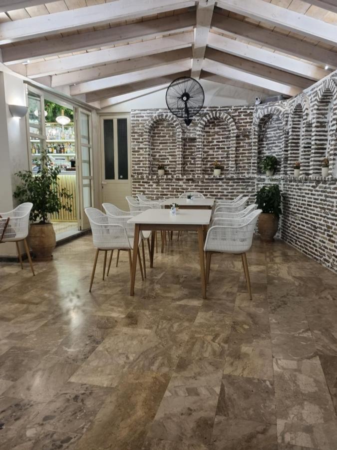 Harmony Residence Kavos Bagian luar foto