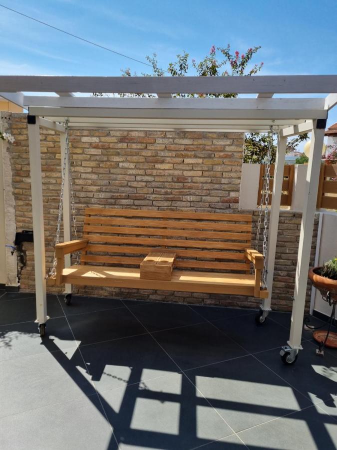 Harmony Residence Kavos Bagian luar foto
