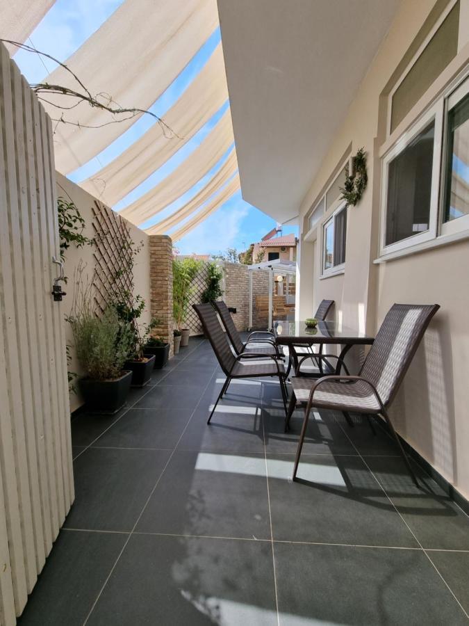Harmony Residence Kavos Bagian luar foto