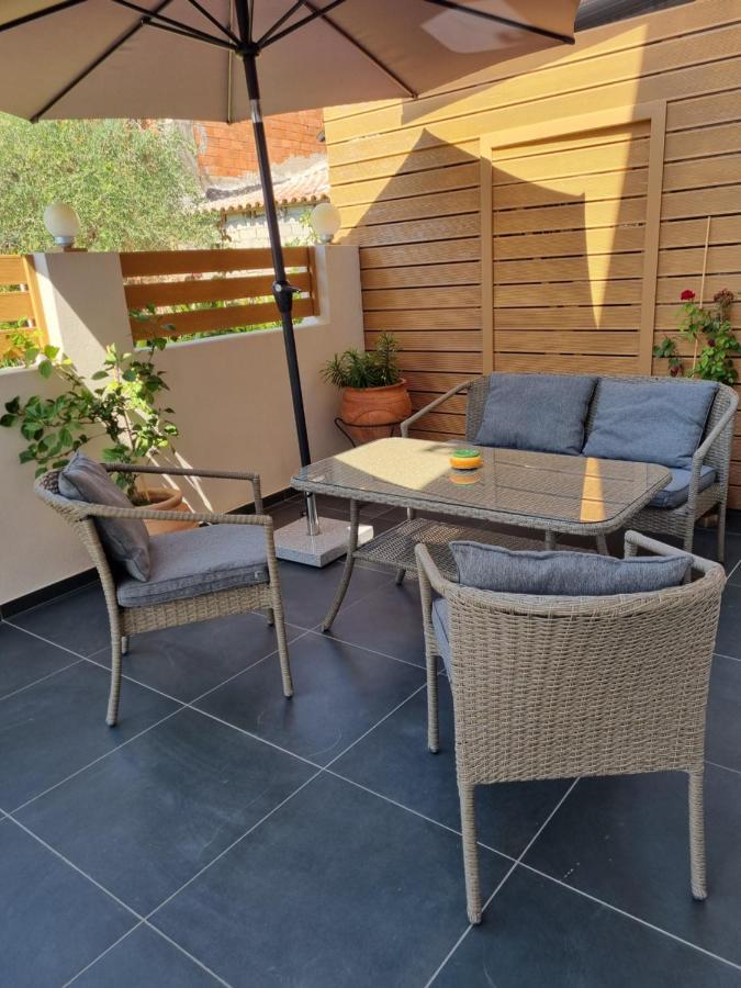 Harmony Residence Kavos Bagian luar foto