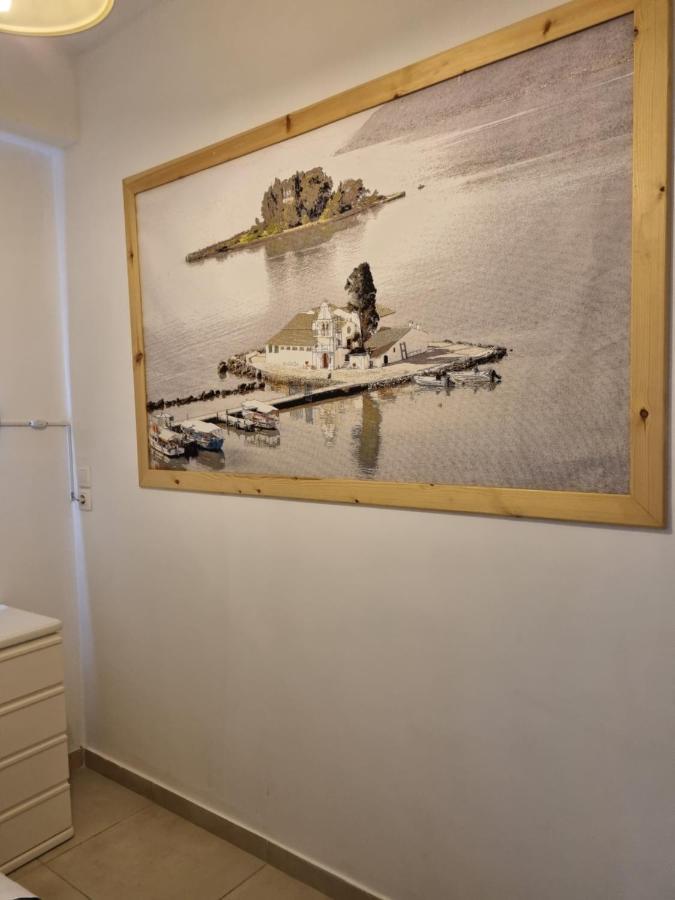 Harmony Residence Kavos Bagian luar foto