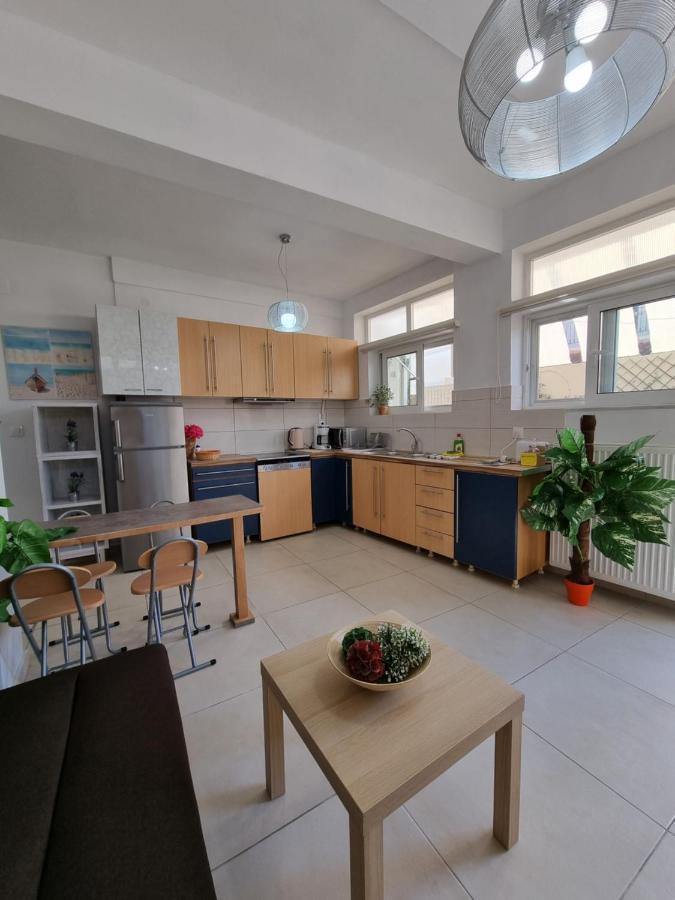 Harmony Residence Kavos Bagian luar foto