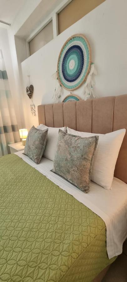 Harmony Residence Kavos Bagian luar foto