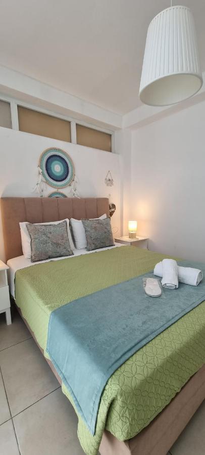 Harmony Residence Kavos Bagian luar foto